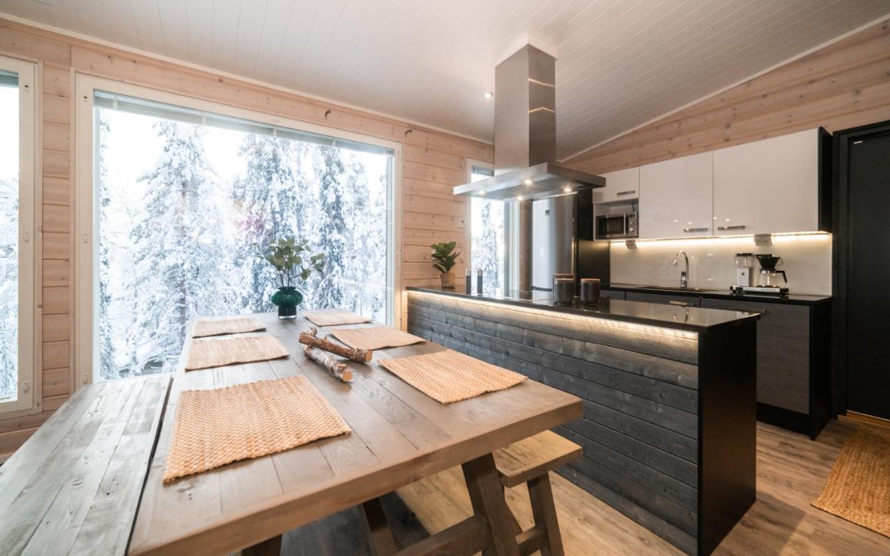 Rukan Rinnemaa B Kuusamo Exterior foto