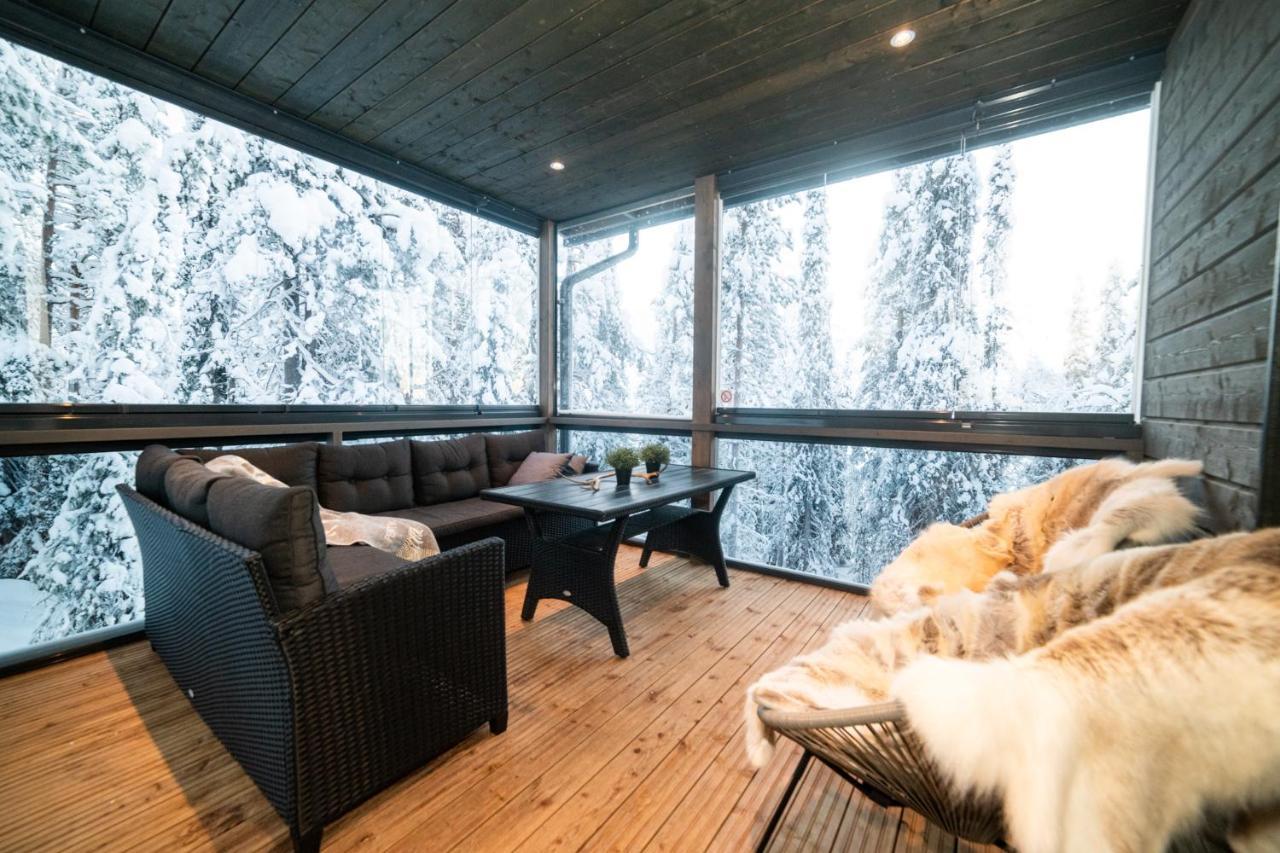 Rukan Rinnemaa B Kuusamo Exterior foto